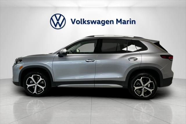 new 2025 Volkswagen Tiguan car, priced at $33,413
