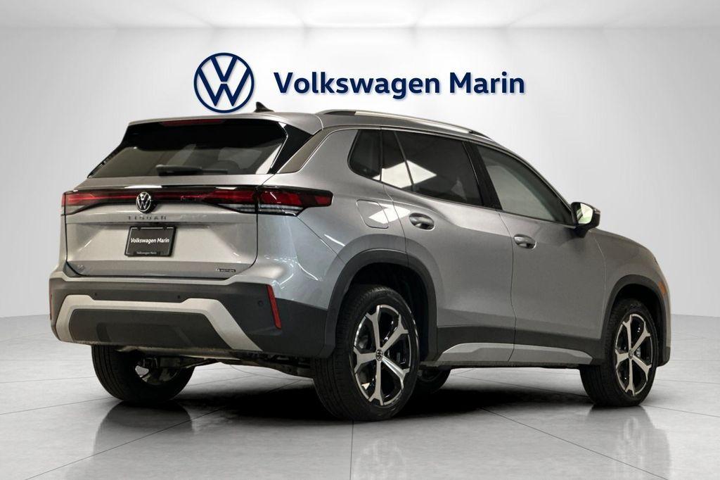 new 2025 Volkswagen Tiguan car, priced at $31,607