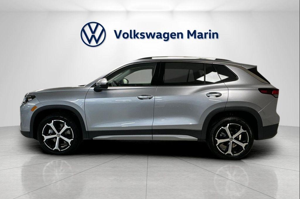 new 2025 Volkswagen Tiguan car, priced at $31,607