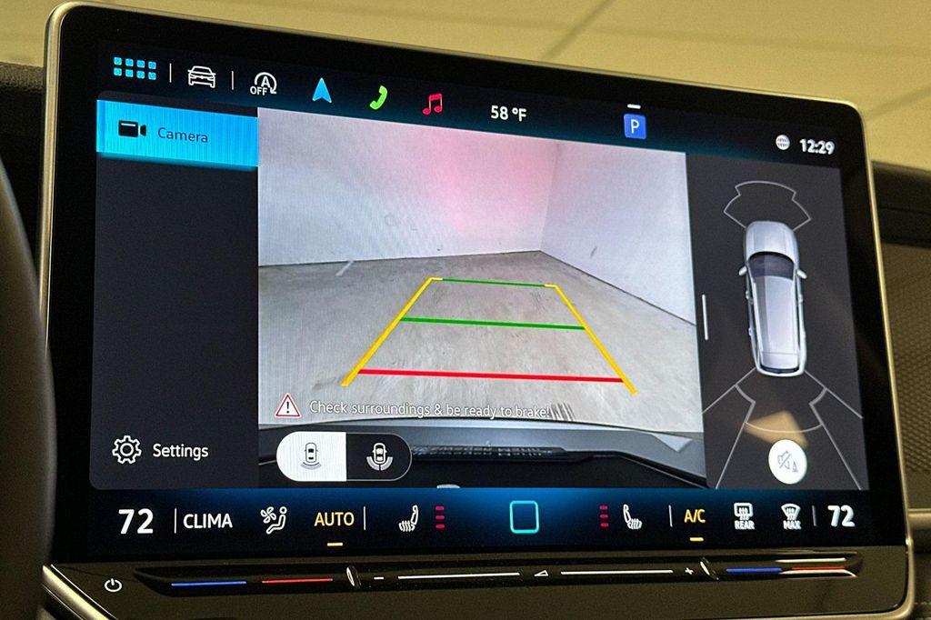 new 2025 Volkswagen Tiguan car, priced at $31,607