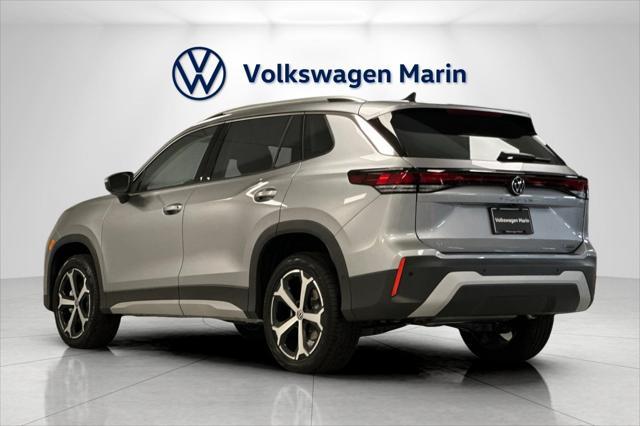 new 2025 Volkswagen Tiguan car, priced at $33,413