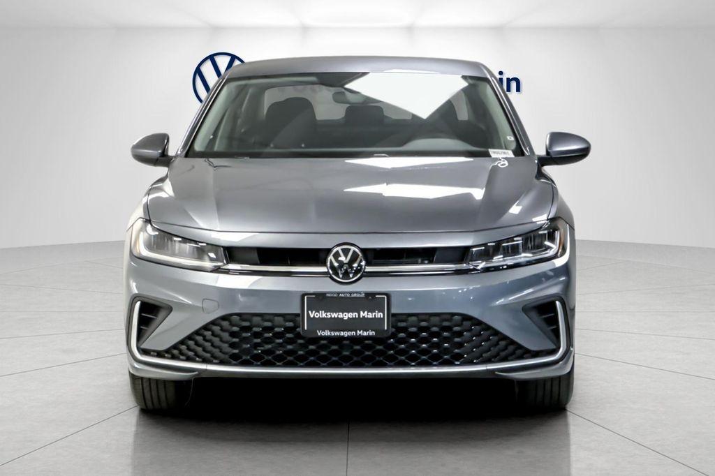 new 2026 Volkswagen Jetta car, priced at $25,566