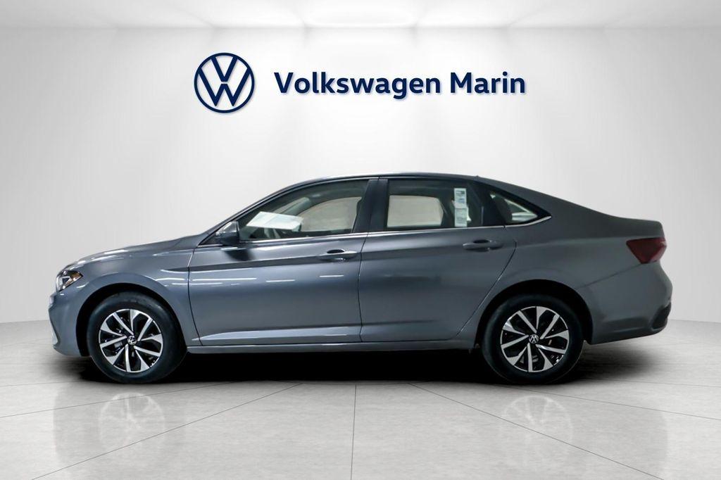 new 2026 Volkswagen Jetta car, priced at $25,566