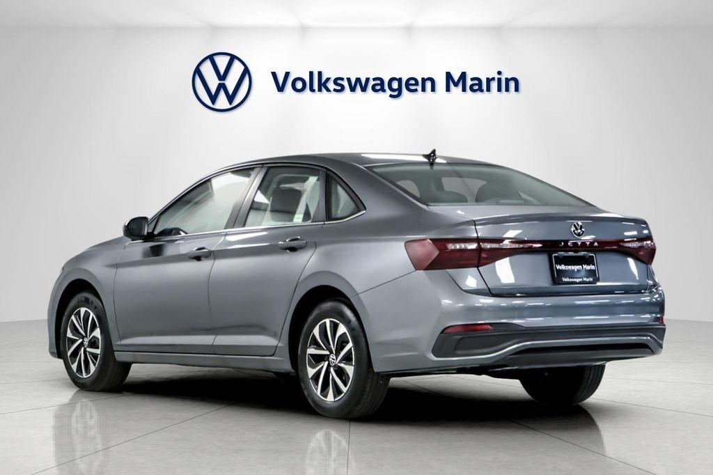new 2026 Volkswagen Jetta car, priced at $25,566