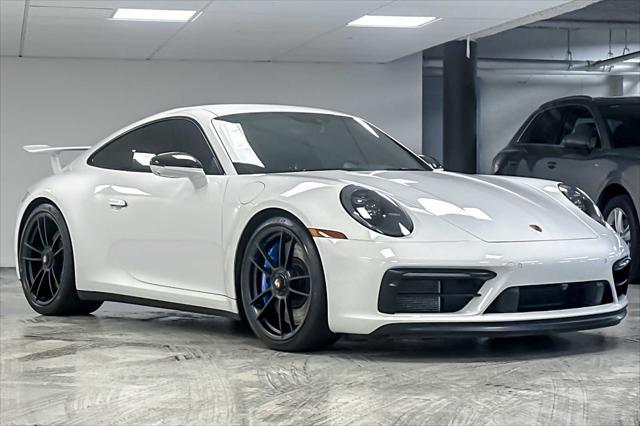 used 2024 Porsche 911 car, priced at $199,999