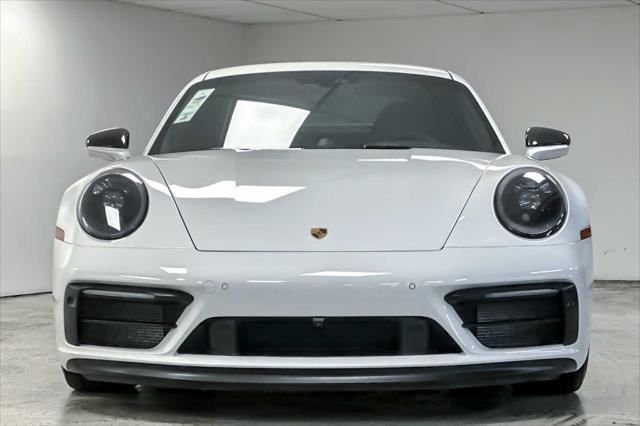 used 2024 Porsche 911 car, priced at $199,999