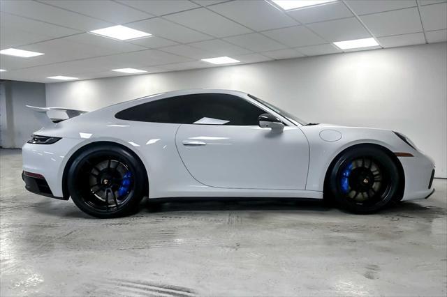 used 2024 Porsche 911 car, priced at $199,999