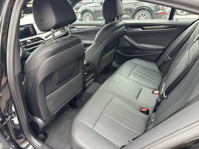 used 2023 BMW 530e car, priced at $39,999