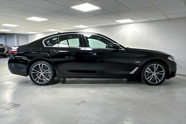 used 2023 BMW 530e car, priced at $39,500