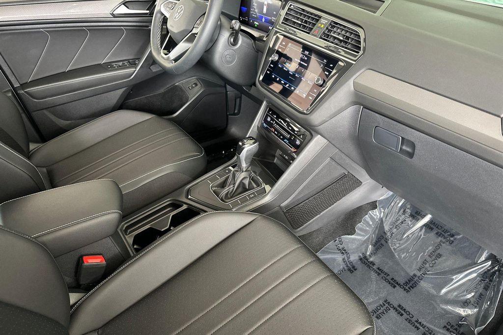 used 2022 Volkswagen Tiguan car, priced at $21,898
