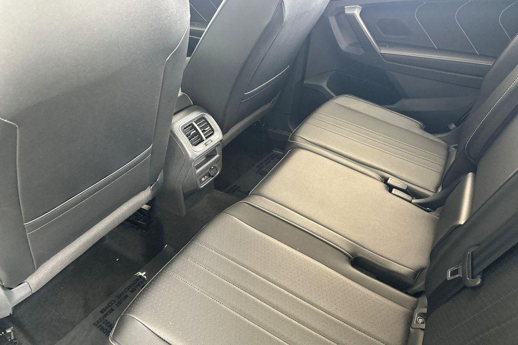 used 2022 Volkswagen Tiguan car, priced at $21,898
