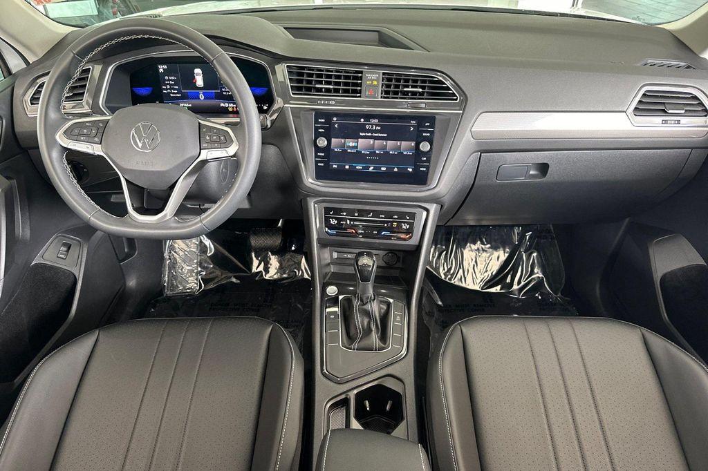 used 2022 Volkswagen Tiguan car, priced at $21,898