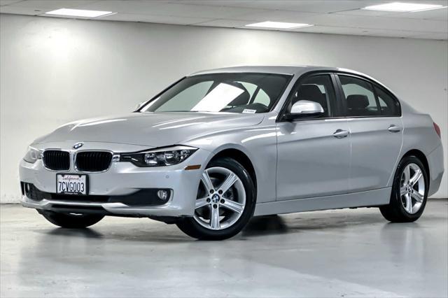 used 2014 BMW 328d car, priced at $12,334