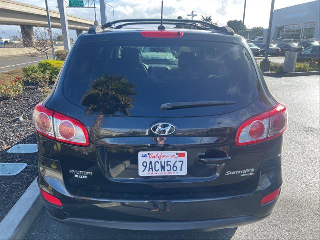 used 2011 Hyundai Santa Fe car, priced at $10,995