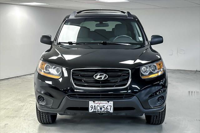 used 2011 Hyundai Santa Fe car, priced at $9,999