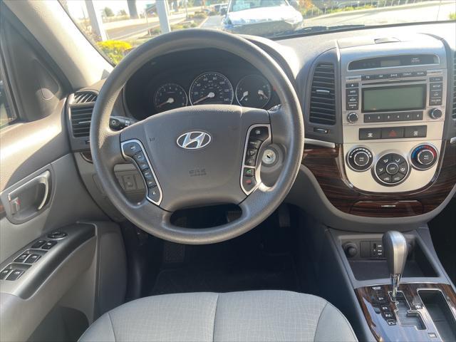 used 2011 Hyundai Santa Fe car, priced at $10,995