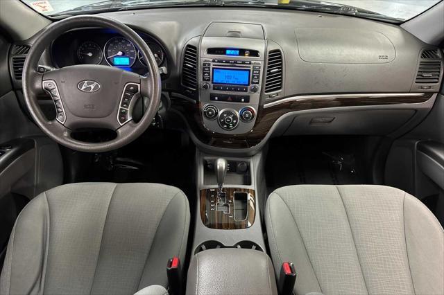 used 2011 Hyundai Santa Fe car, priced at $9,999