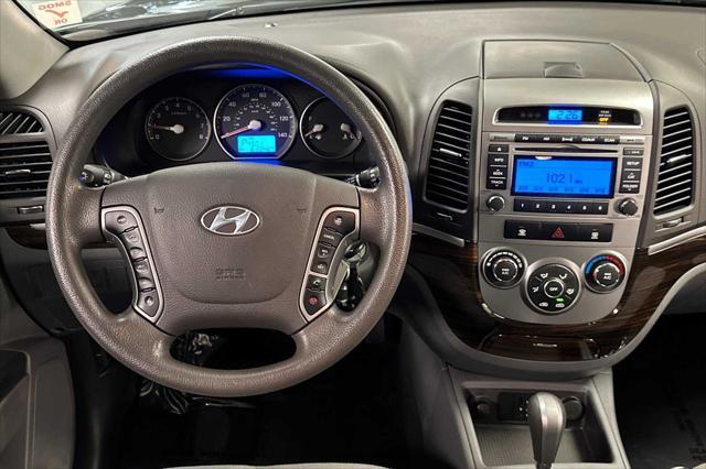 used 2011 Hyundai Santa Fe car, priced at $9,999