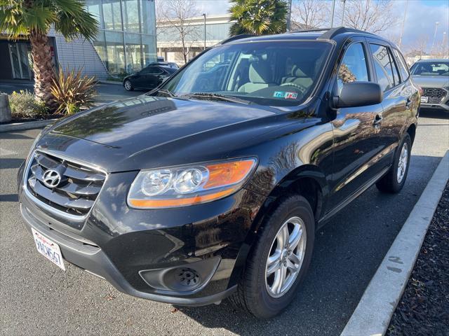 used 2011 Hyundai Santa Fe car, priced at $10,995