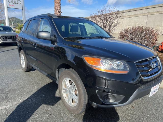 used 2011 Hyundai Santa Fe car, priced at $10,995