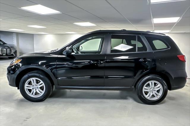 used 2011 Hyundai Santa Fe car, priced at $9,999