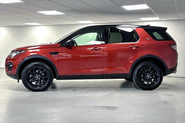 used 2019 Land Rover Discovery Sport car, priced at $20,999