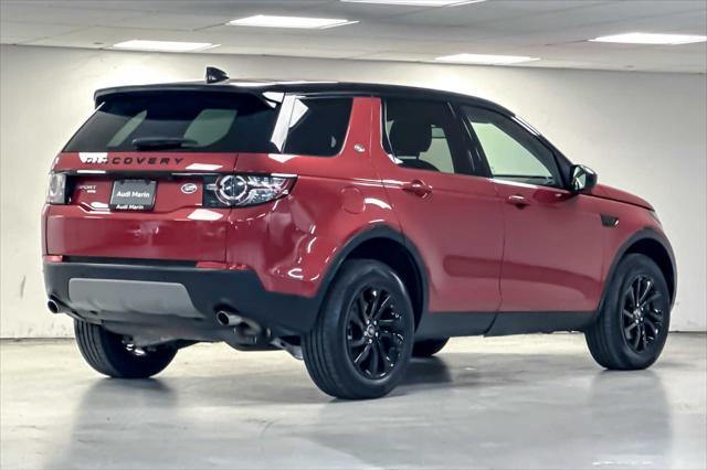 used 2019 Land Rover Discovery Sport car, priced at $20,999