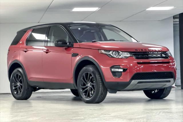 used 2019 Land Rover Discovery Sport car, priced at $20,999