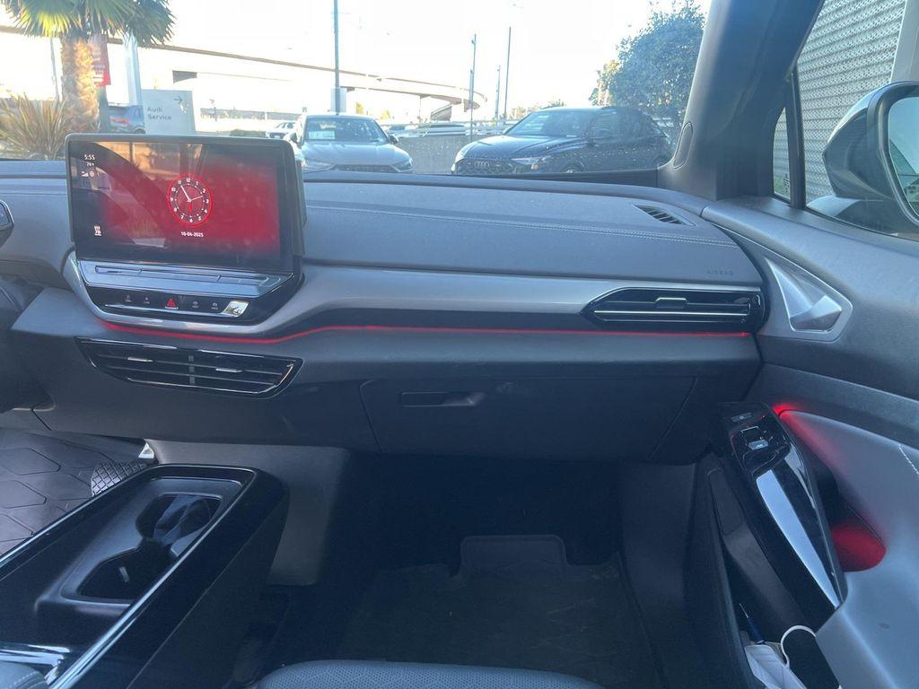 used 2023 Volkswagen ID.4 car, priced at $24,999