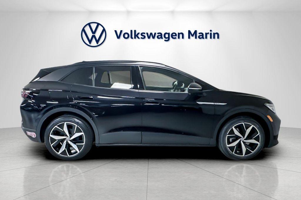 used 2023 Volkswagen ID.4 car, priced at $24,000