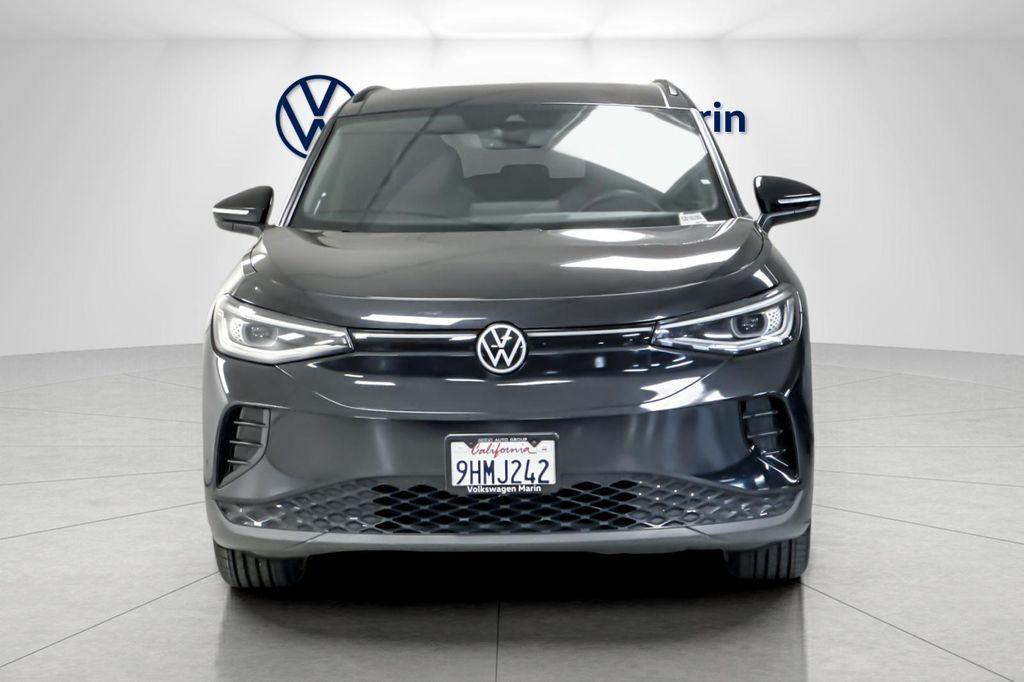 used 2023 Volkswagen ID.4 car, priced at $24,000