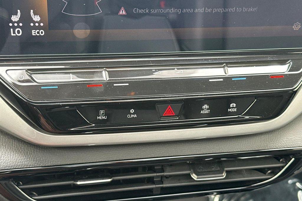 used 2023 Volkswagen ID.4 car, priced at $24,000