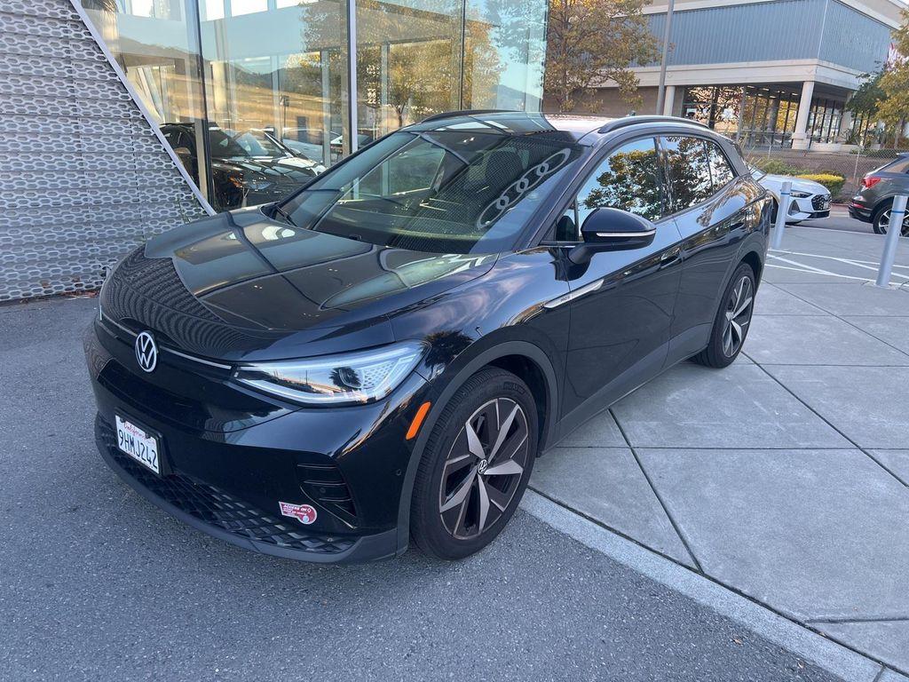 used 2023 Volkswagen ID.4 car, priced at $24,999