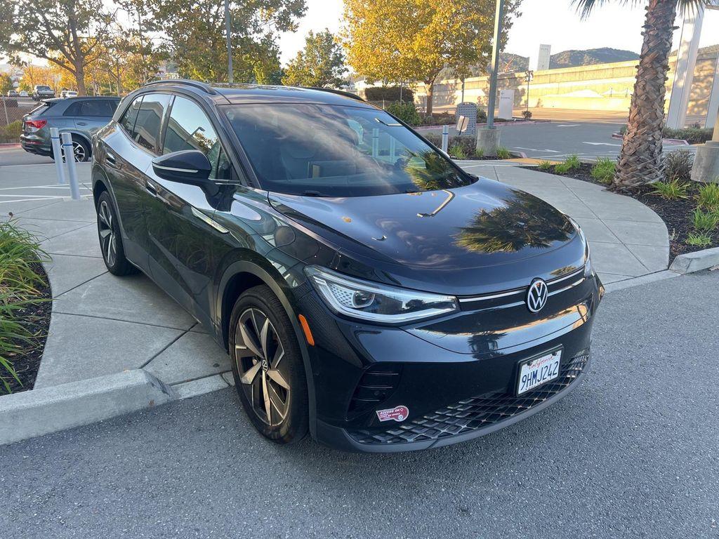 used 2023 Volkswagen ID.4 car, priced at $24,999