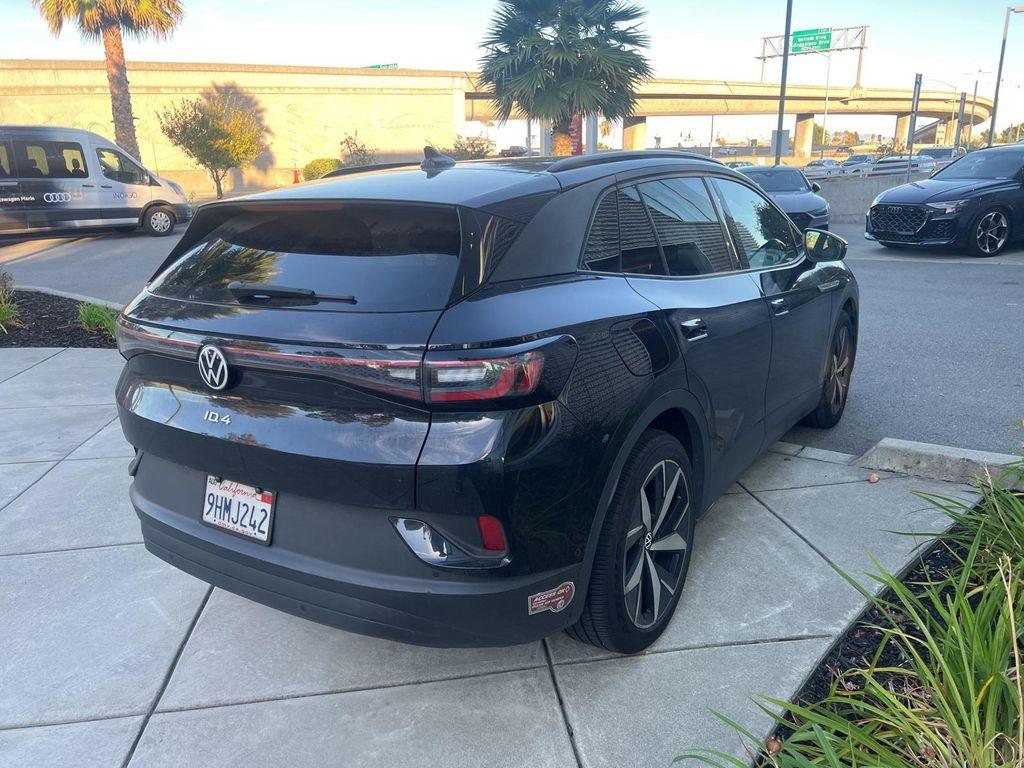 used 2023 Volkswagen ID.4 car, priced at $24,999