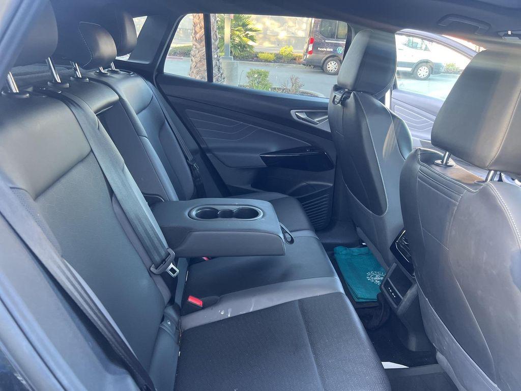 used 2023 Volkswagen ID.4 car, priced at $24,999
