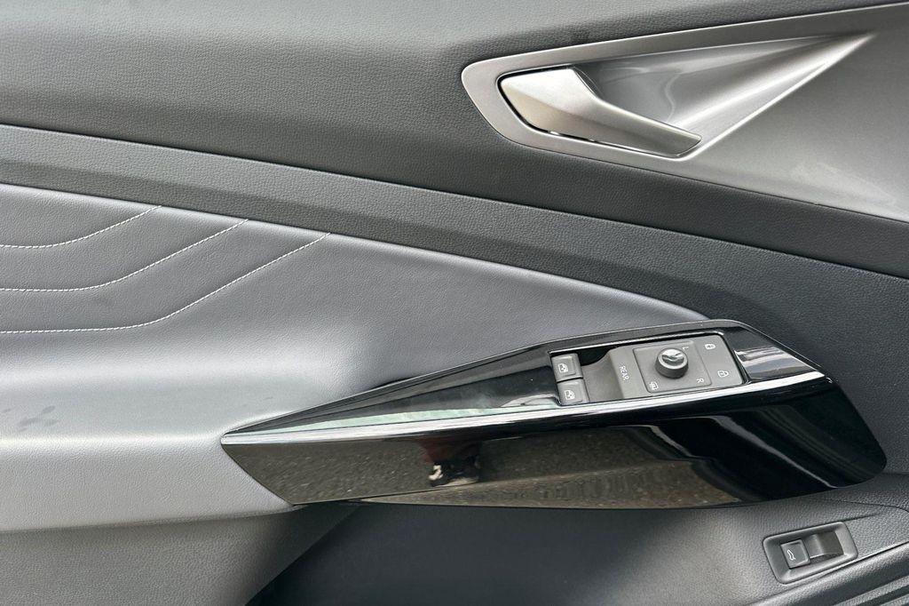 used 2023 Volkswagen ID.4 car, priced at $24,000