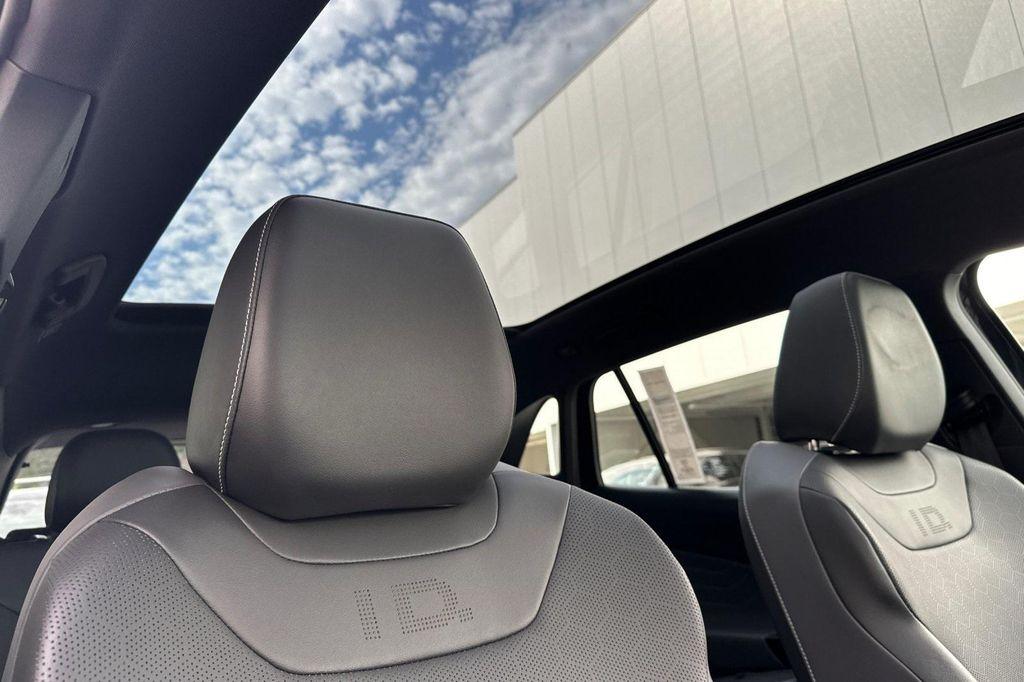 used 2023 Volkswagen ID.4 car, priced at $24,000