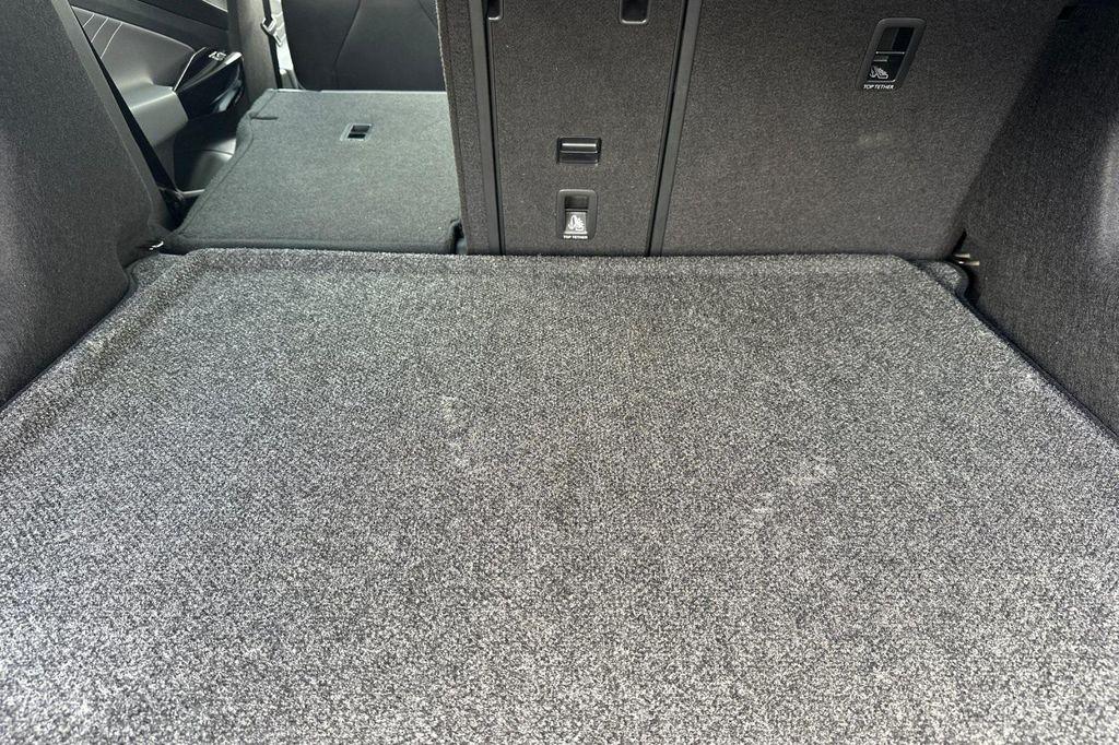 used 2023 Volkswagen ID.4 car, priced at $24,000