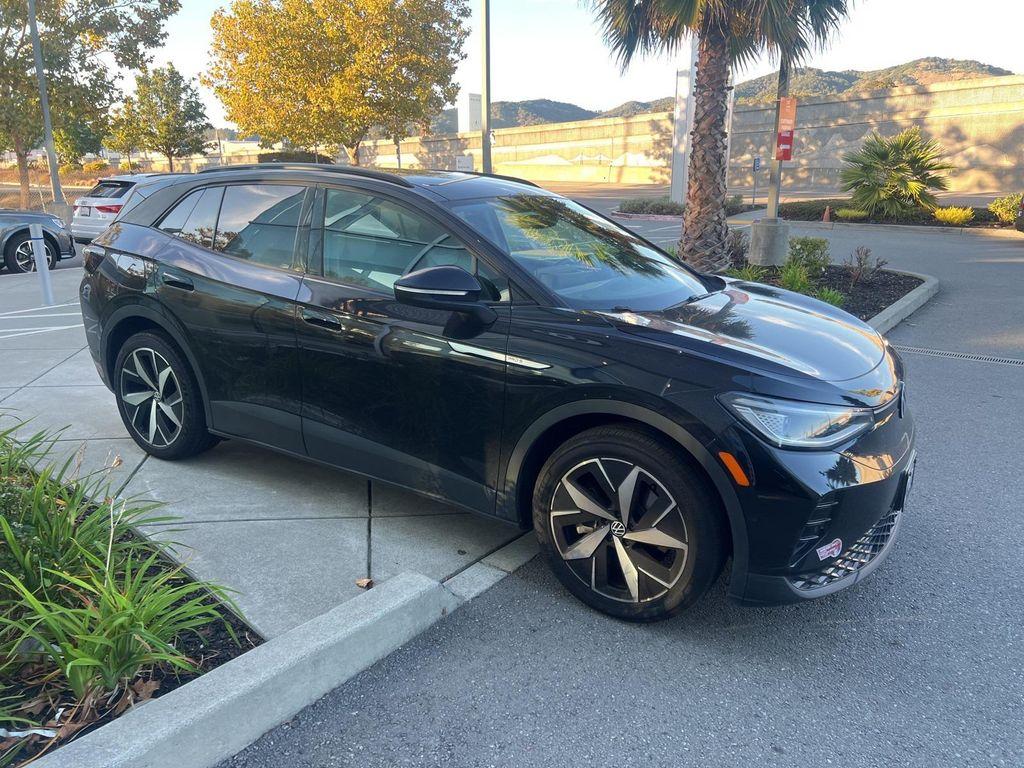 used 2023 Volkswagen ID.4 car, priced at $24,999