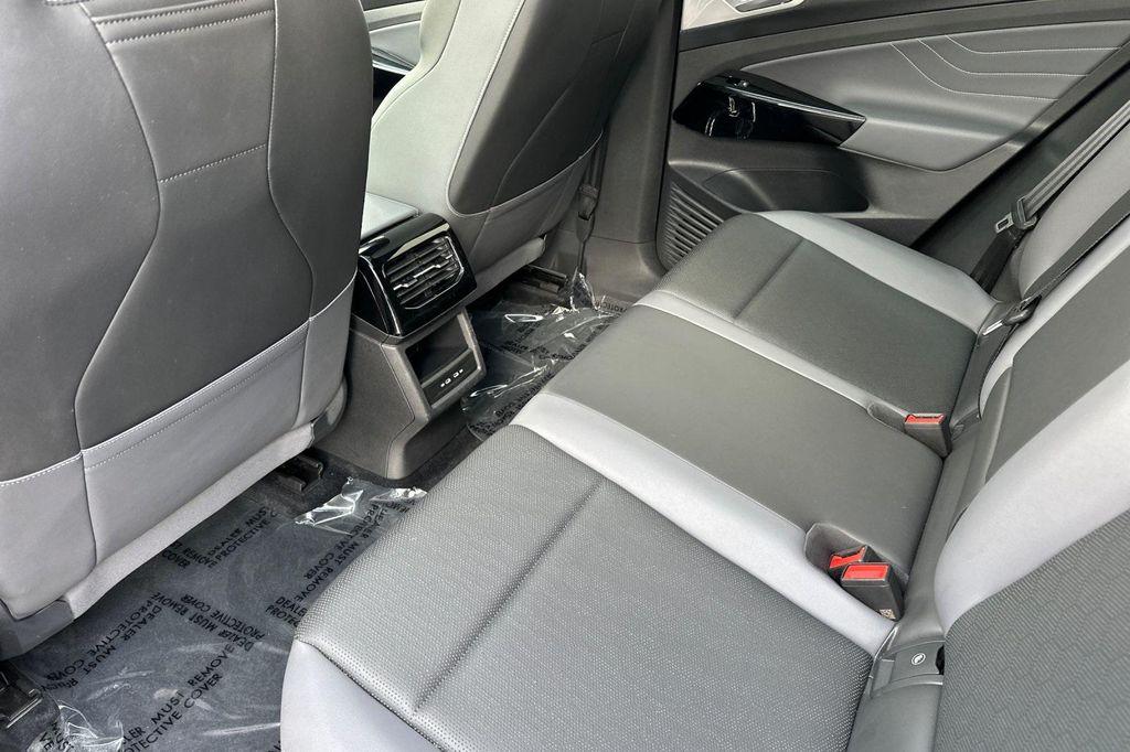 used 2023 Volkswagen ID.4 car, priced at $24,000