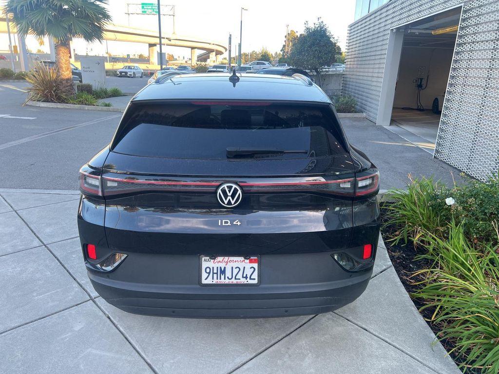 used 2023 Volkswagen ID.4 car, priced at $24,999