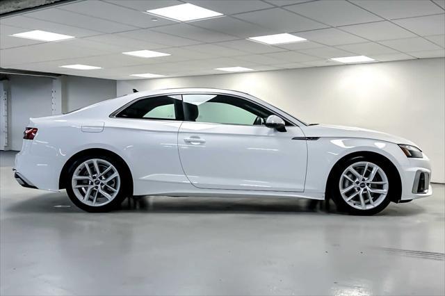 used 2023 Audi A5 car, priced at $36,675