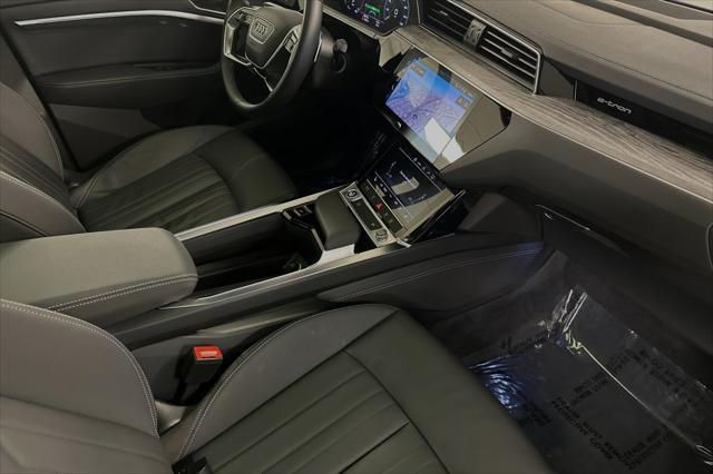 used 2021 Audi e-tron Sportback car, priced at $36,211