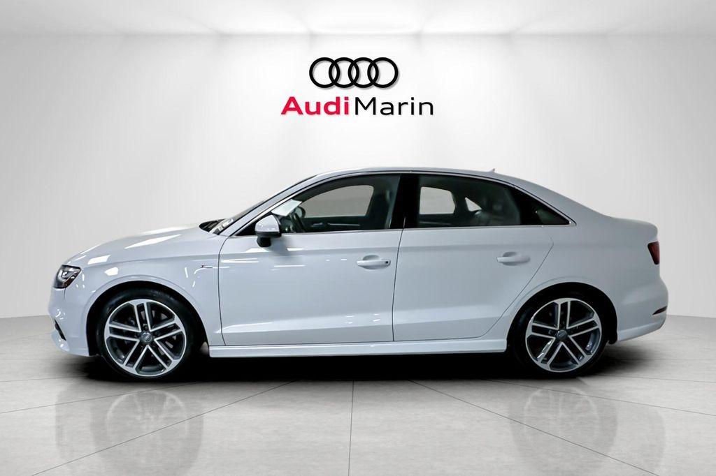 used 2018 Audi A3 car, priced at $16,261