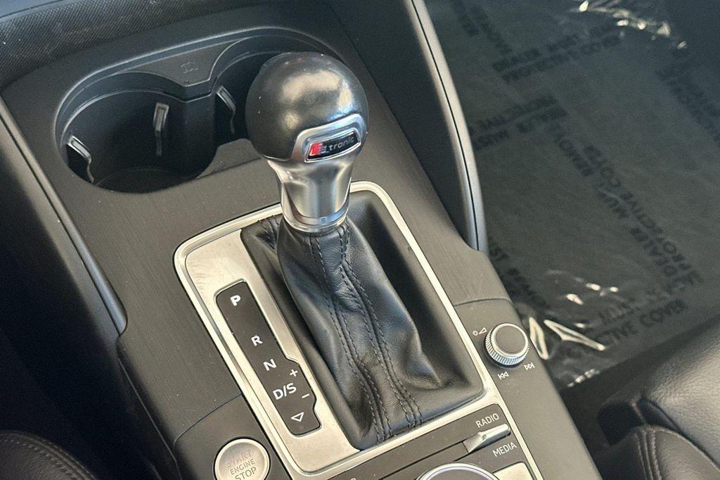 used 2018 Audi A3 car, priced at $16,261