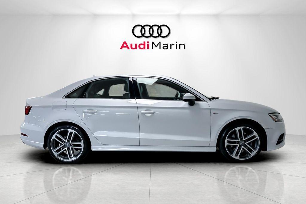 used 2018 Audi A3 car, priced at $16,261