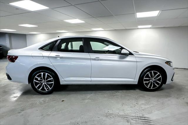 new 2025 Volkswagen Jetta car, priced at $27,768