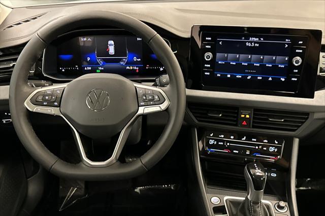 new 2025 Volkswagen Jetta car, priced at $27,768