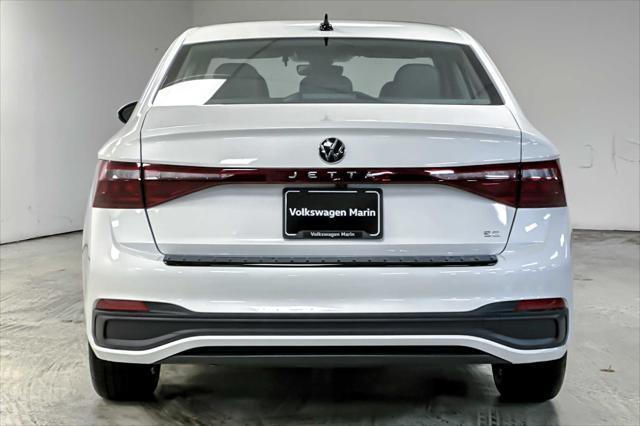 new 2025 Volkswagen Jetta car, priced at $27,768